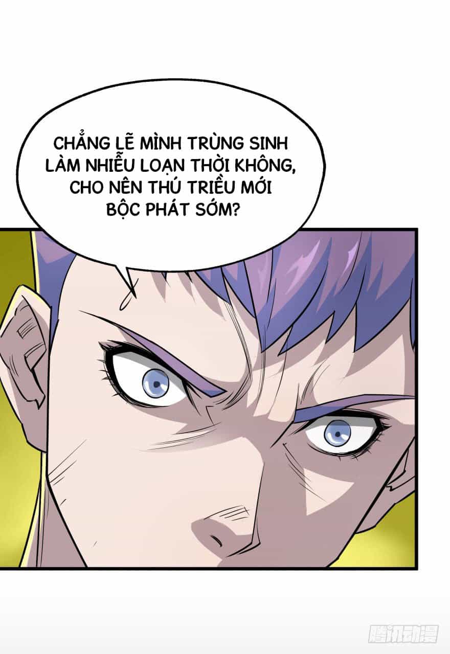 Thú Nhân - Chương 12 - ảnh 11