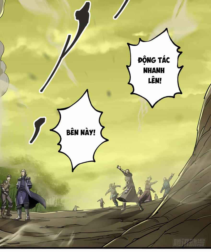 Thú Nhân - Chương 12 - ảnh 28