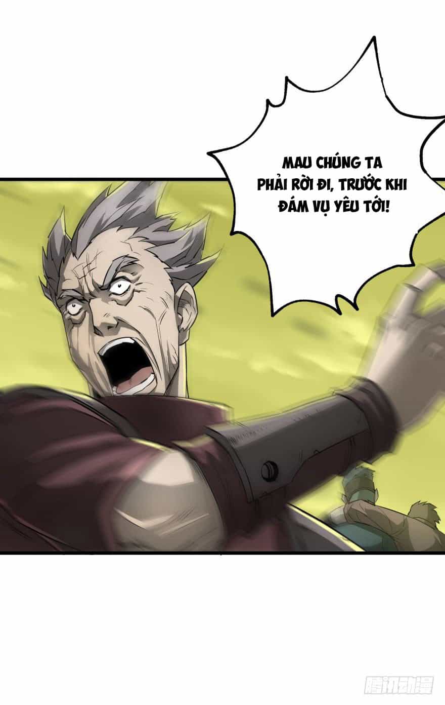 Thú Nhân - Chương 12 - ảnh 29