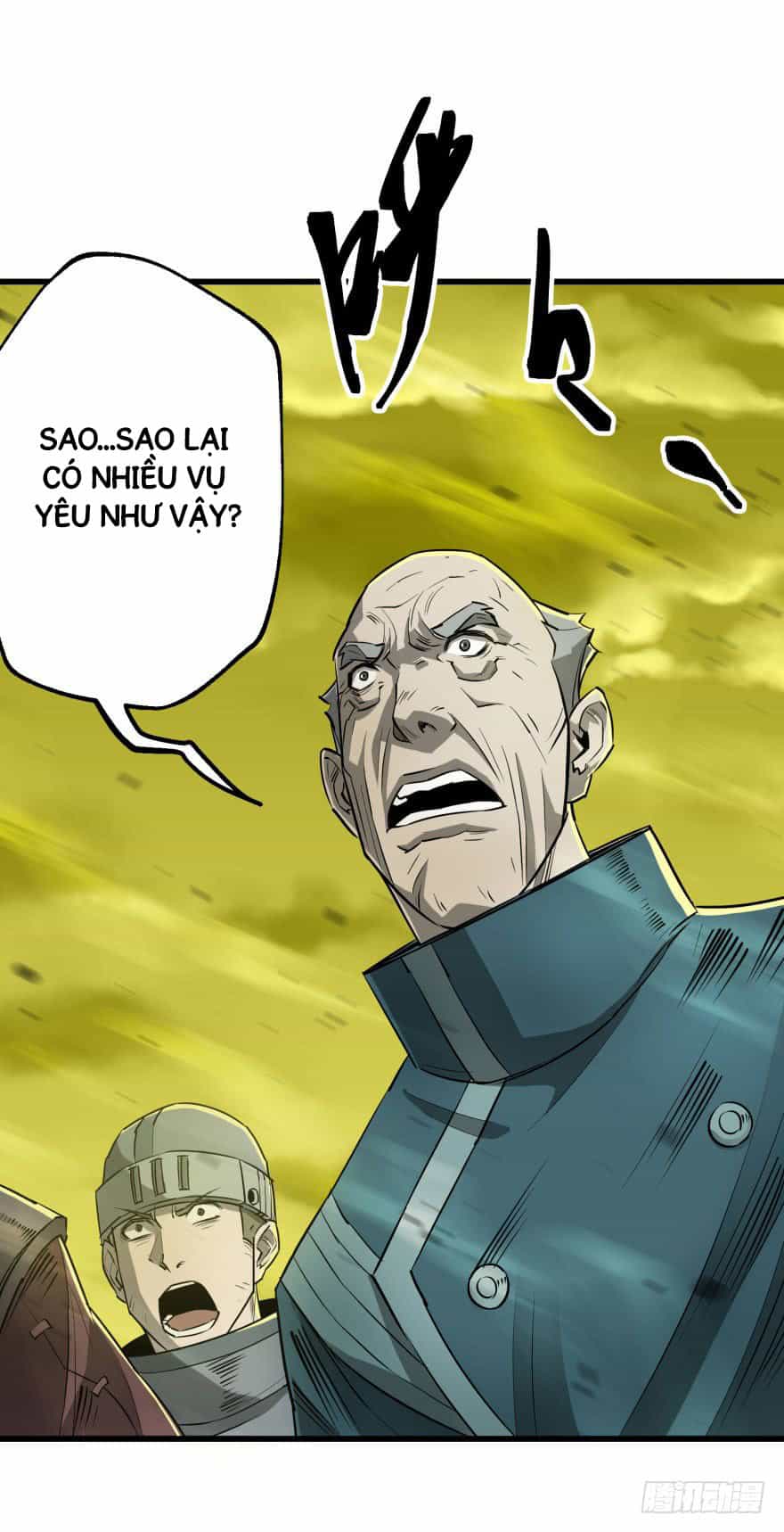 Thú Nhân - Chương 12 - ảnh 3