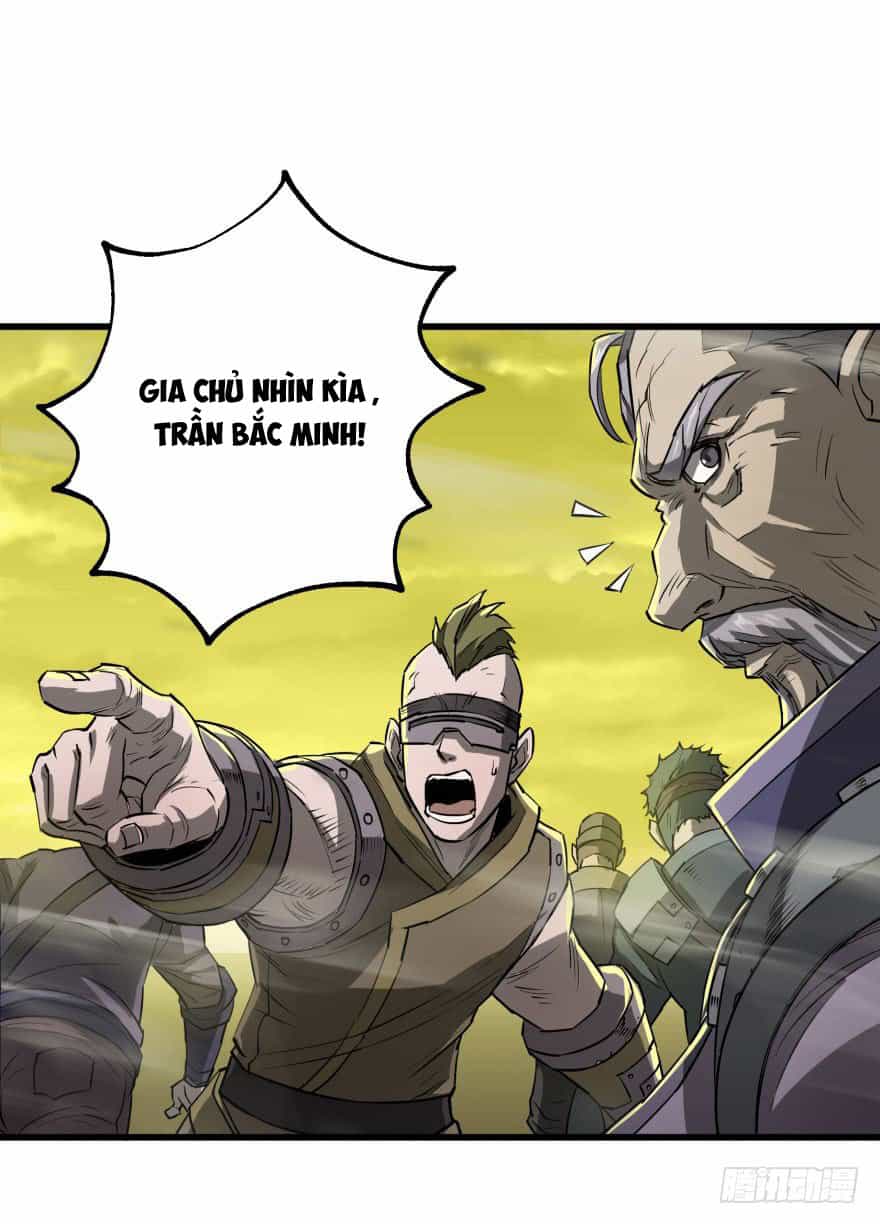 Thú Nhân - Chương 12 - ảnh 34
