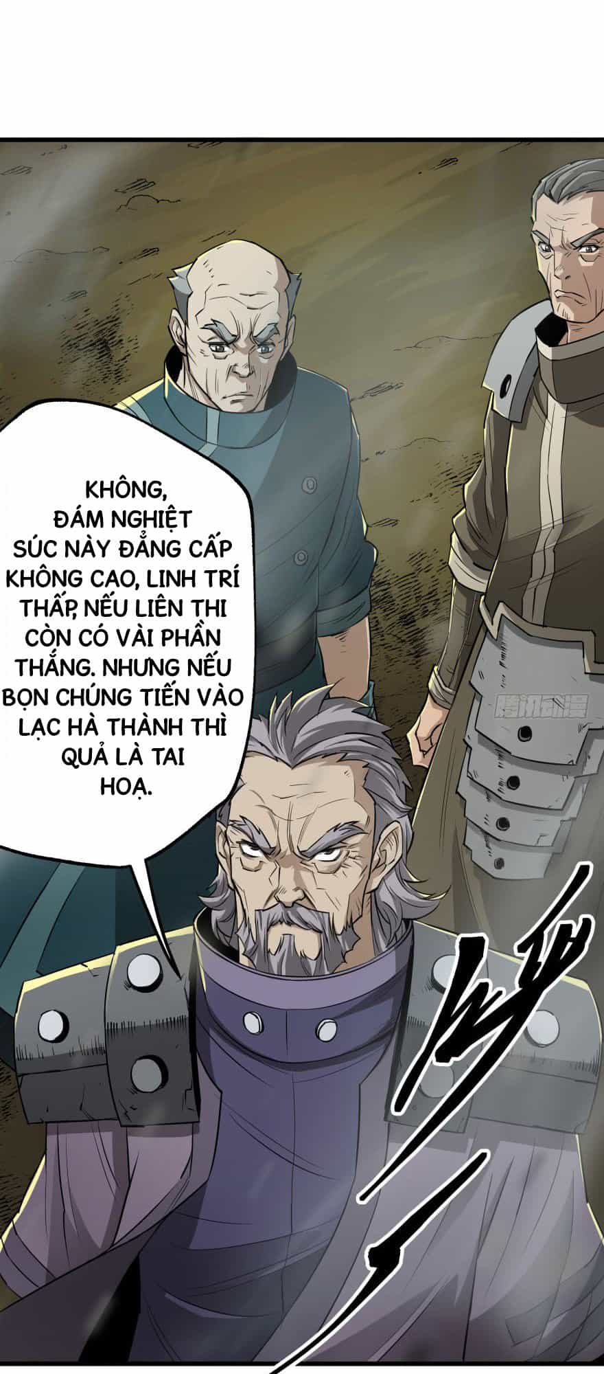 Thú Nhân - Chương 12 - ảnh 40