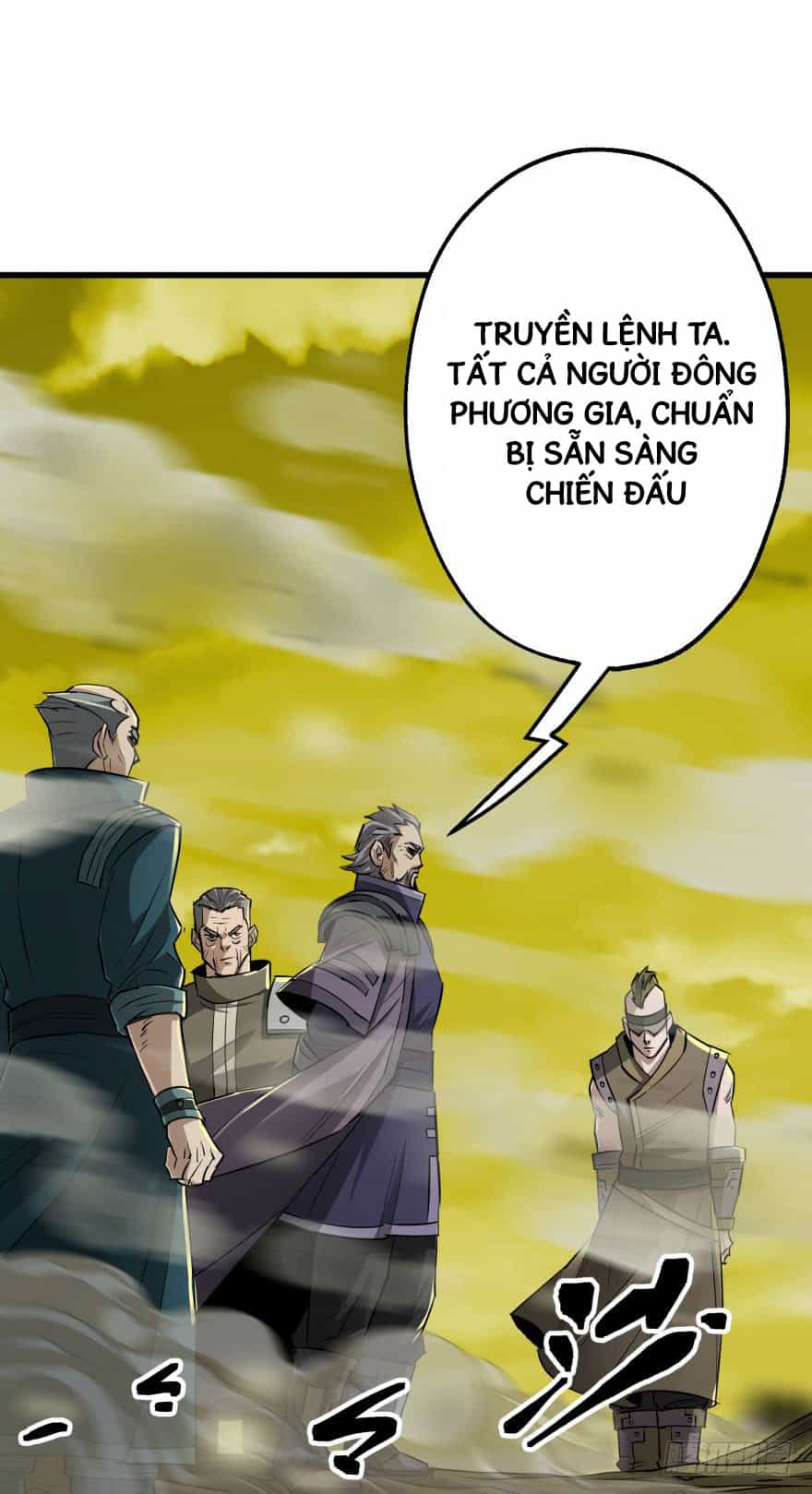 Thú Nhân - Chương 12 - ảnh 42