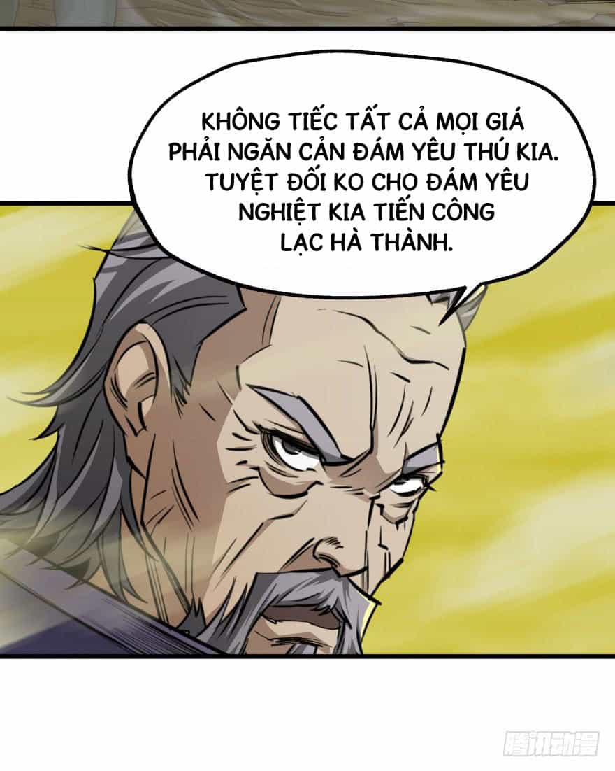 Thú Nhân - Chương 12 - ảnh 43