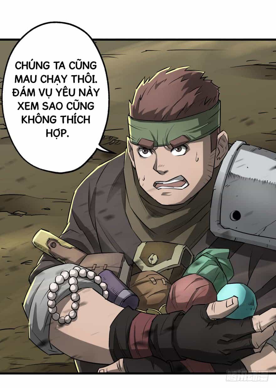 Thú Nhân - Chương 12 - ảnh 9