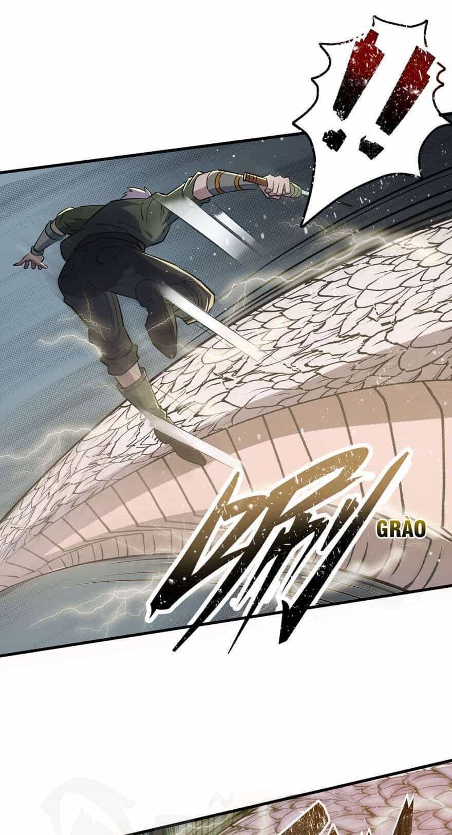 Thú Nhân - Chương 129 - ảnh 3