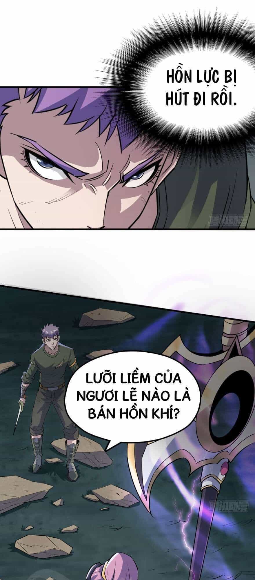 Thú Nhân - Chương 130 - ảnh 18