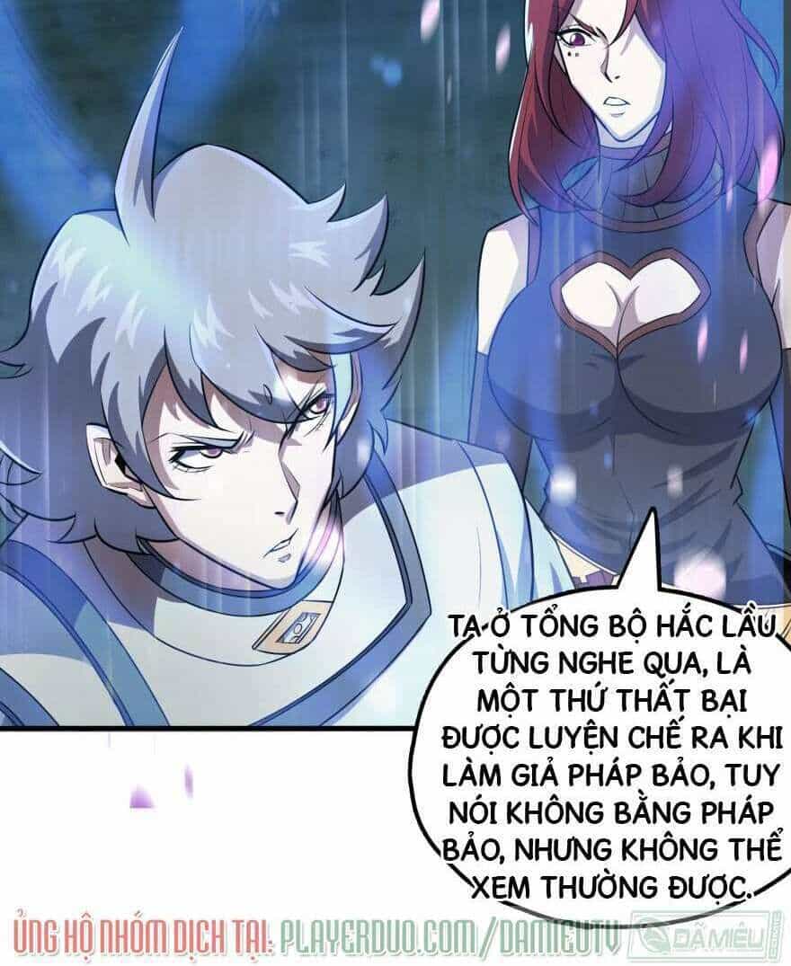Thú Nhân - Chương 130 - ảnh 20
