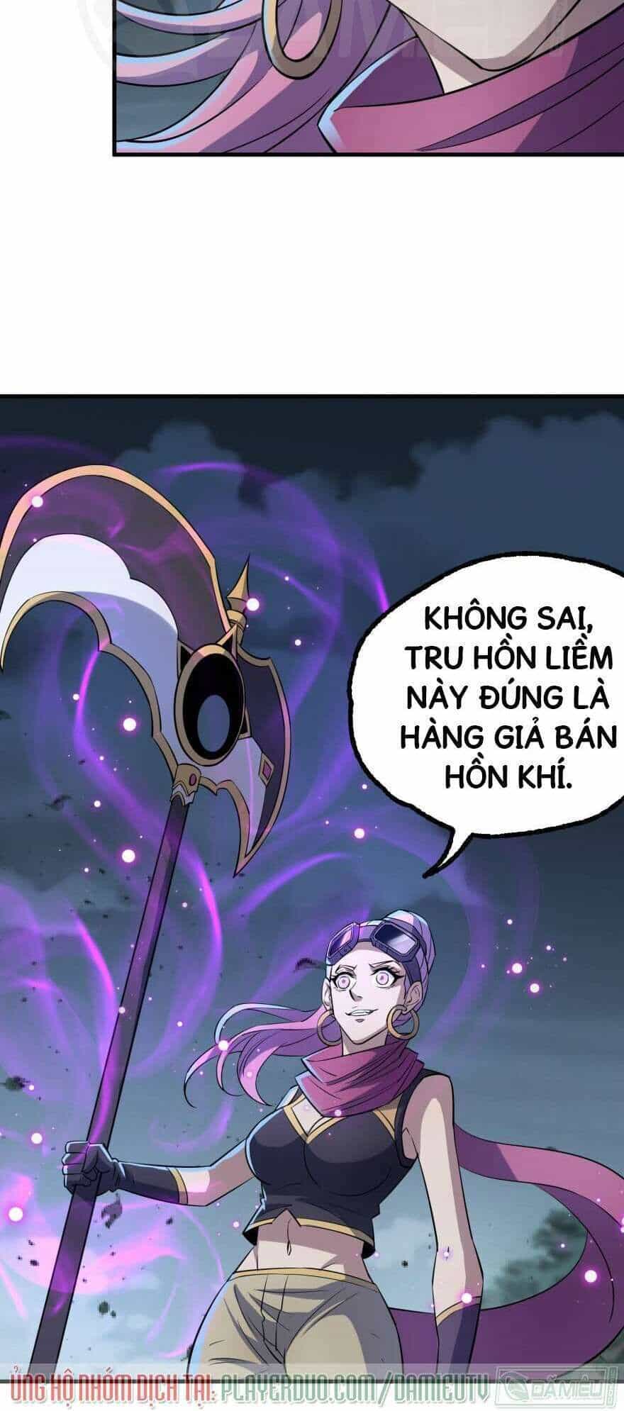 Thú Nhân - Chương 130 - ảnh 22