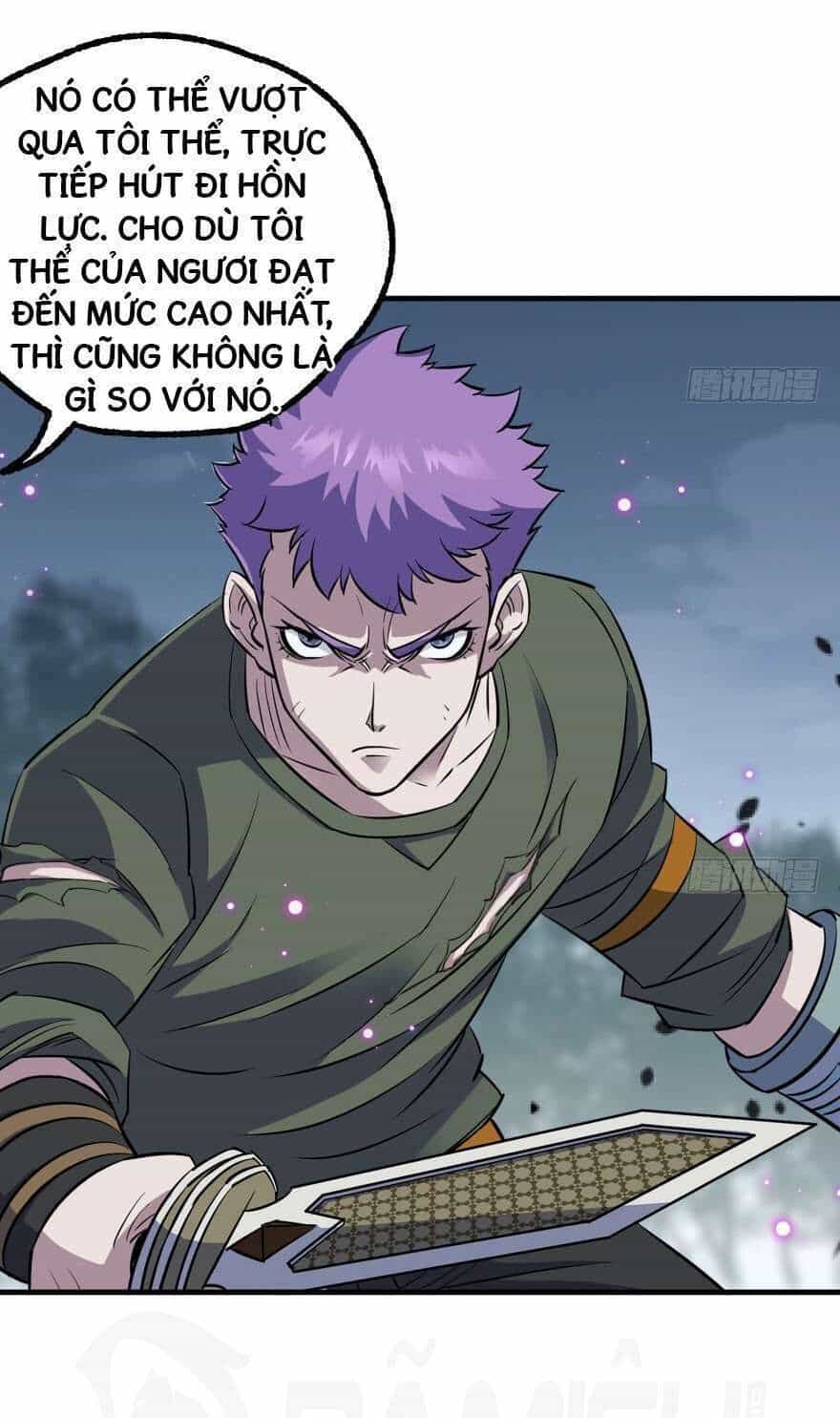 Thú Nhân - Chương 130 - ảnh 23