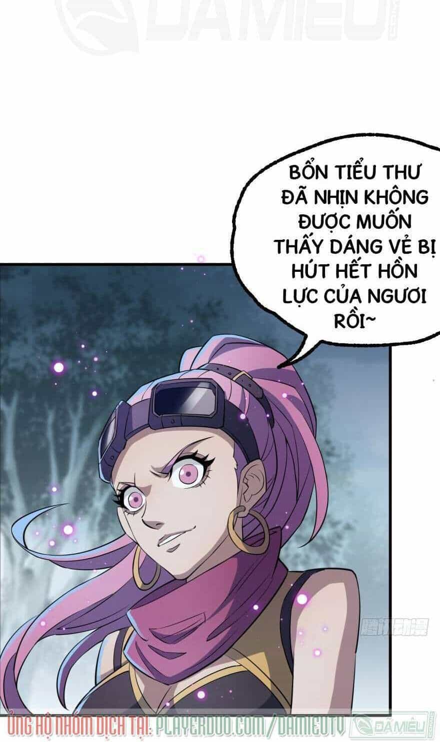 Thú Nhân - Chương 130 - ảnh 24