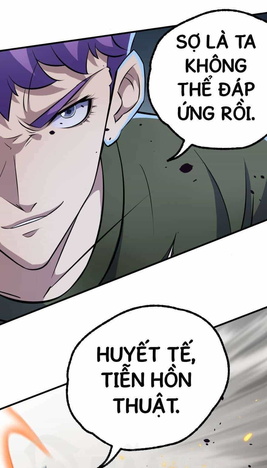 Thú Nhân - Chương 130 - ảnh 25