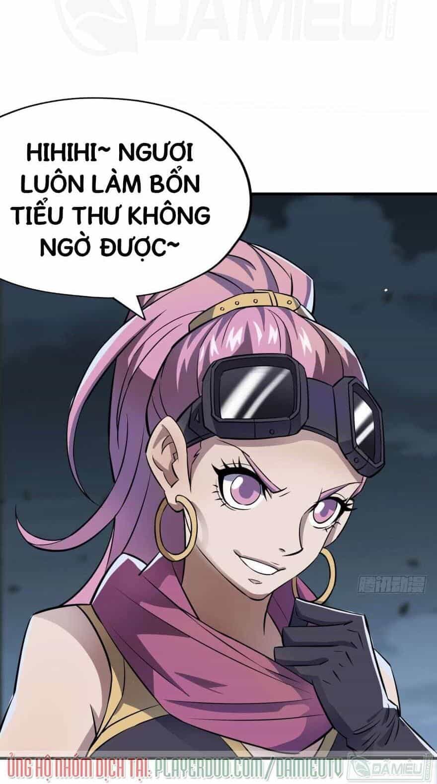 Thú Nhân - Chương 131 - ảnh 10