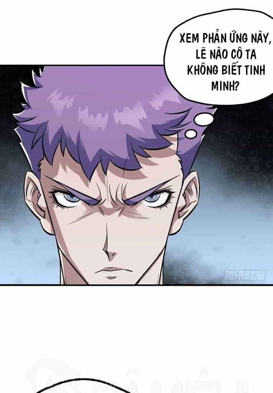 Thú Nhân - Chương 131 - ảnh 20