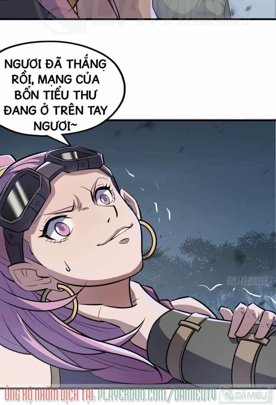 Thú Nhân - Chương 131 - ảnh 4