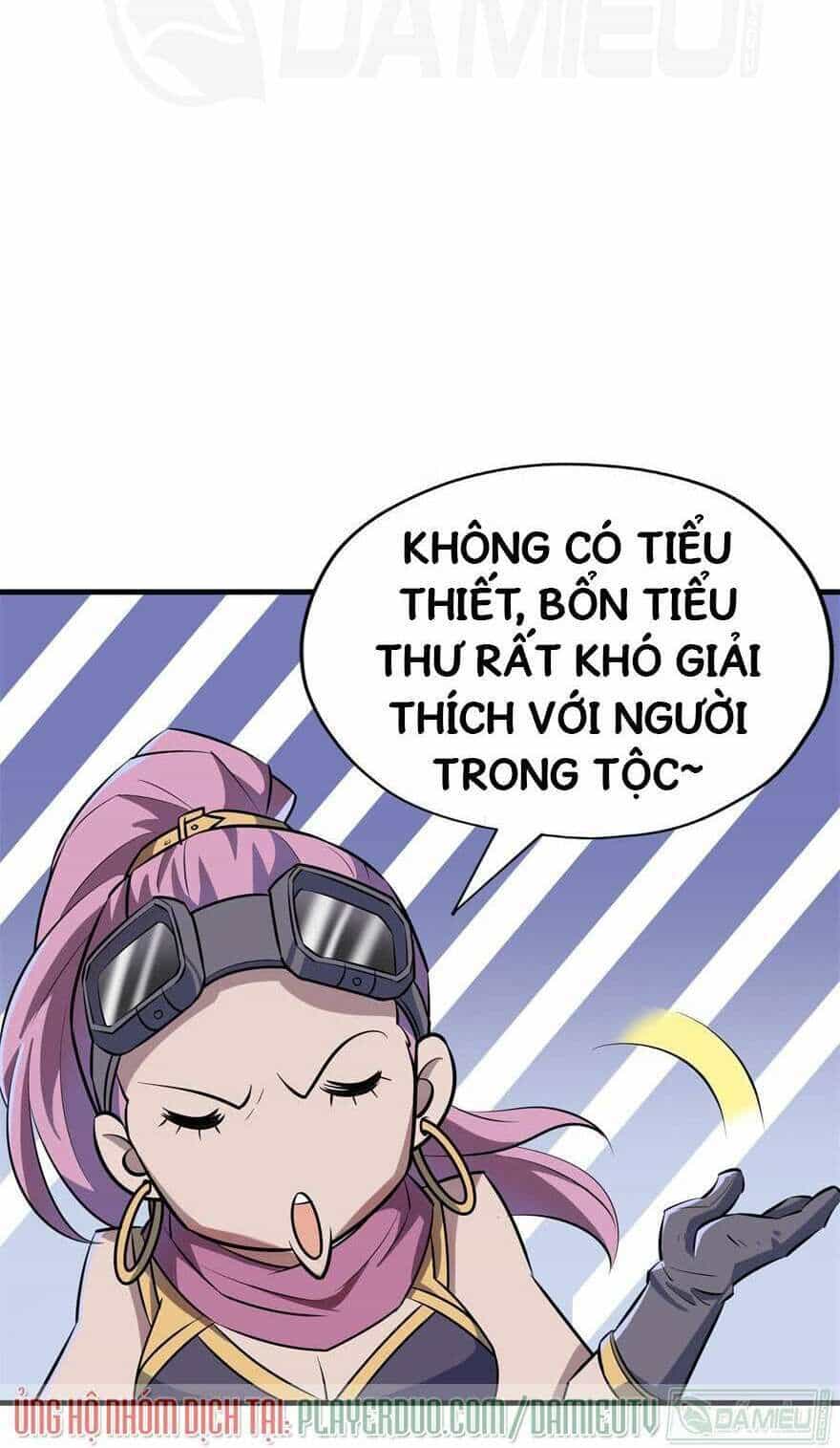 Thú Nhân - Chương 132 - ảnh 10