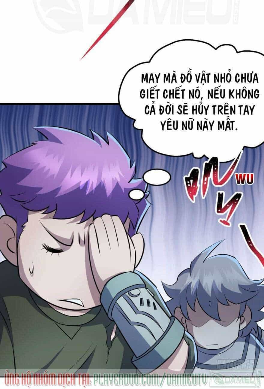 Thú Nhân - Chương 132 - ảnh 17