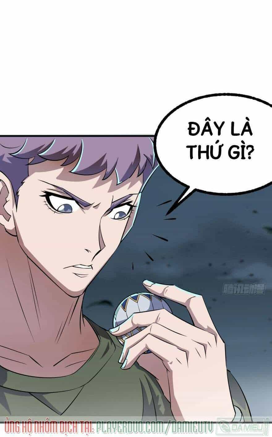 Thú Nhân - Chương 132 - ảnh 24
