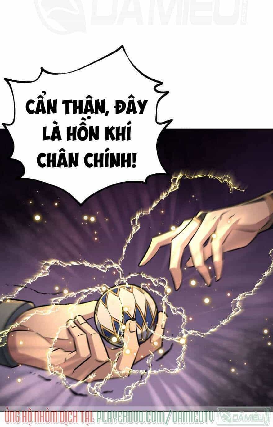 Thú Nhân - Chương 132 - ảnh 30