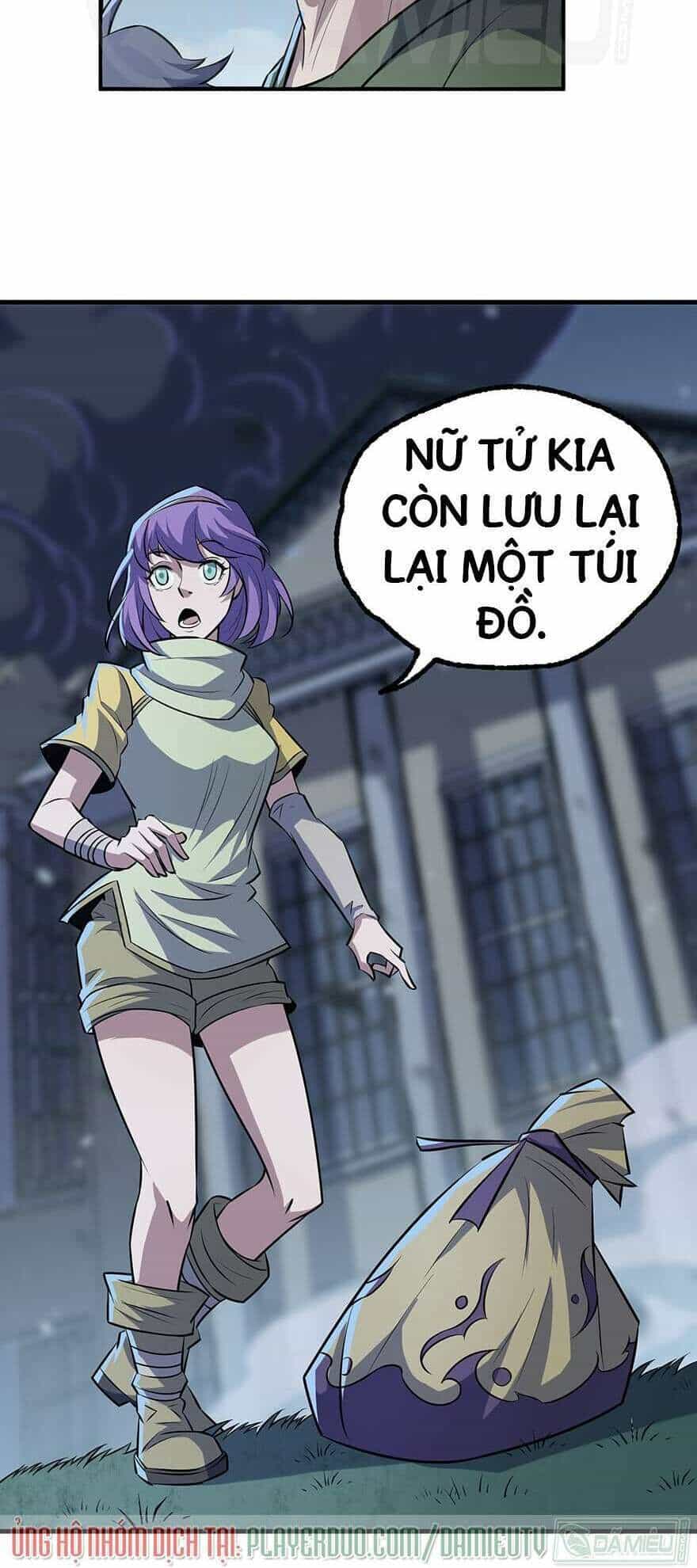 Thú Nhân - Chương 133 - ảnh 13