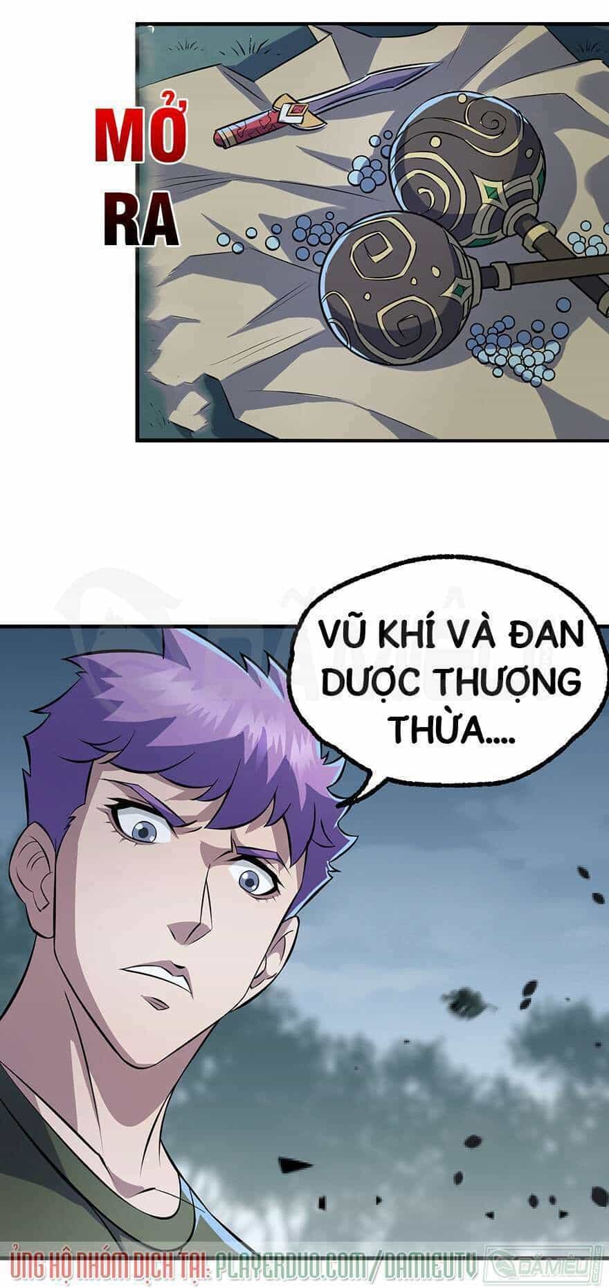 Thú Nhân - Chương 133 - ảnh 14