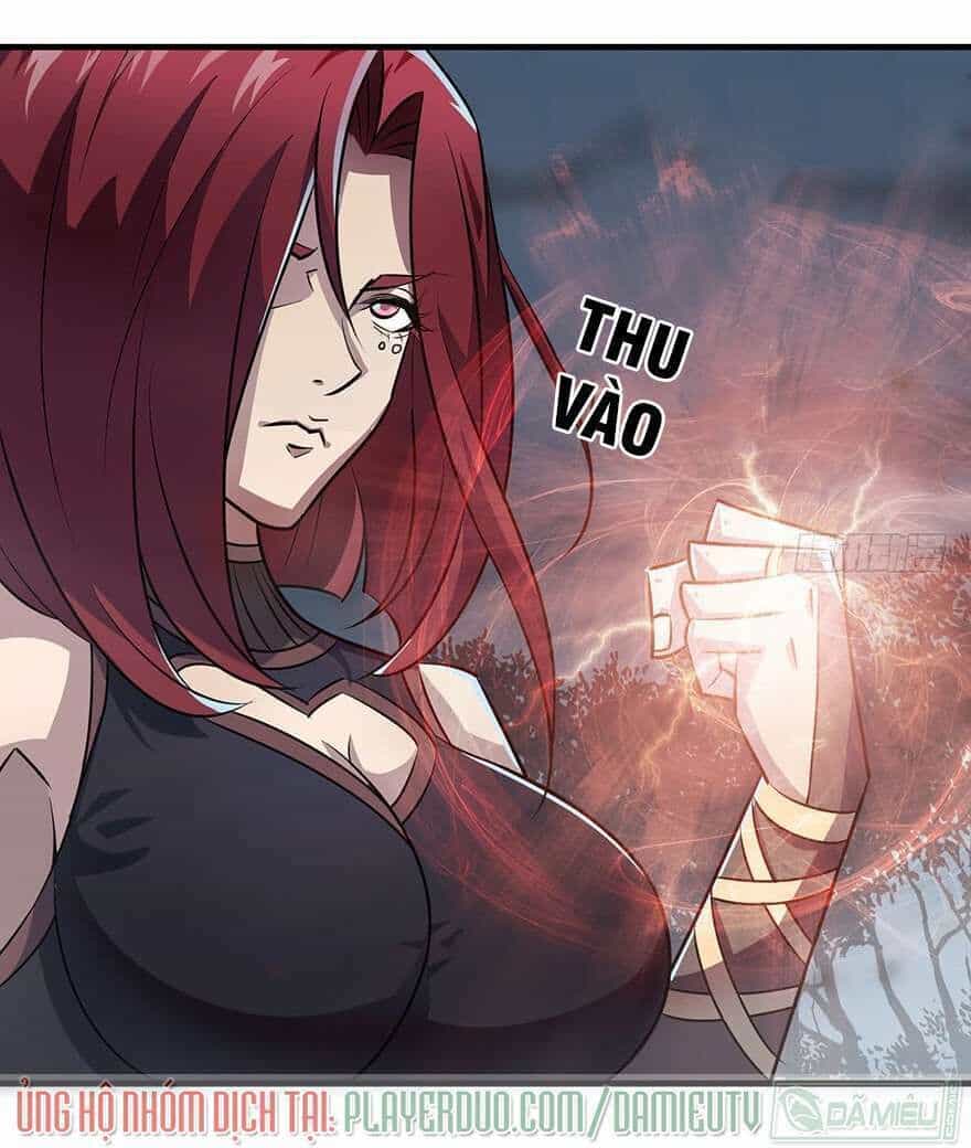 Thú Nhân - Chương 133 - ảnh 22