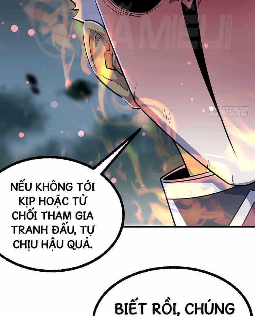 Thú Nhân - Chương 133 - ảnh 24
