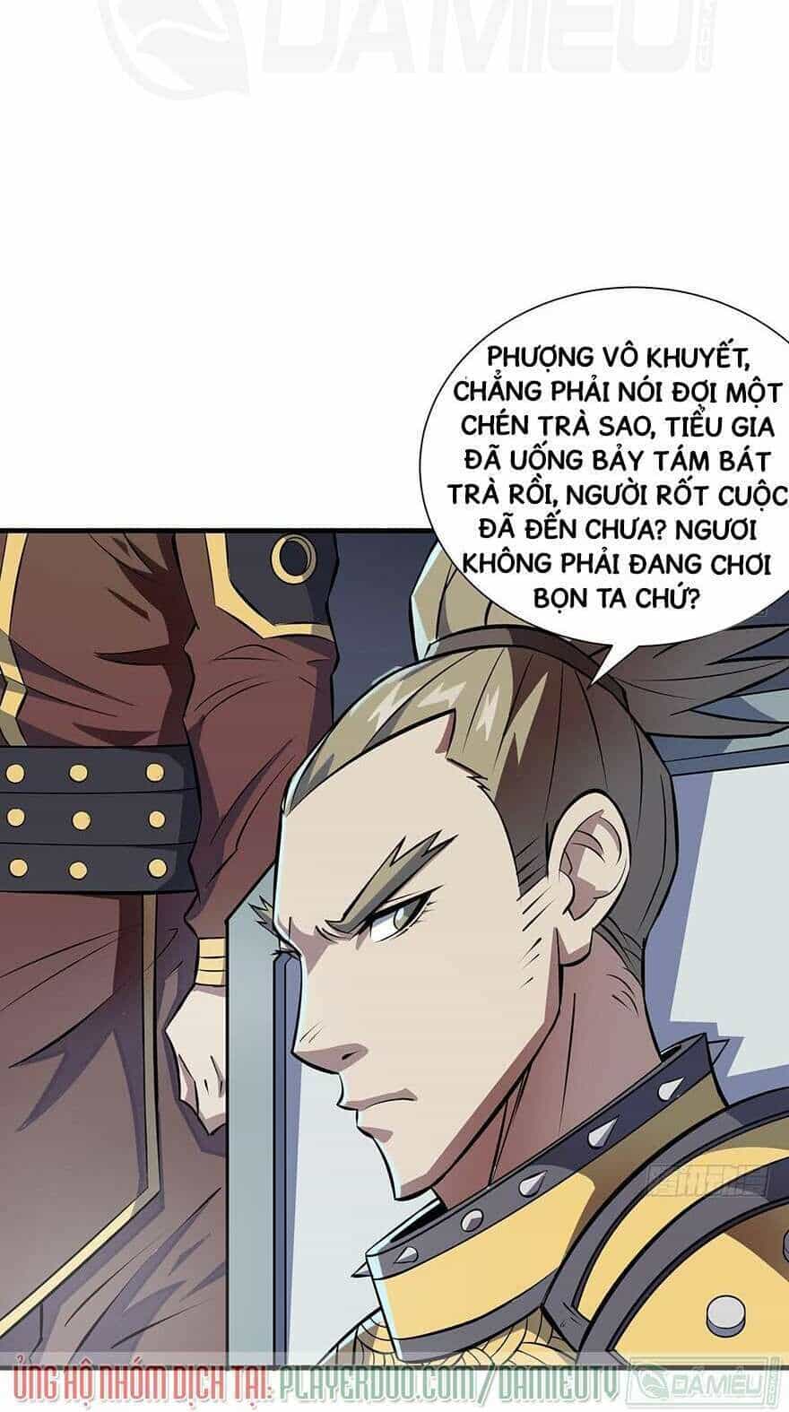 Thú Nhân - Chương 133 - ảnh 32