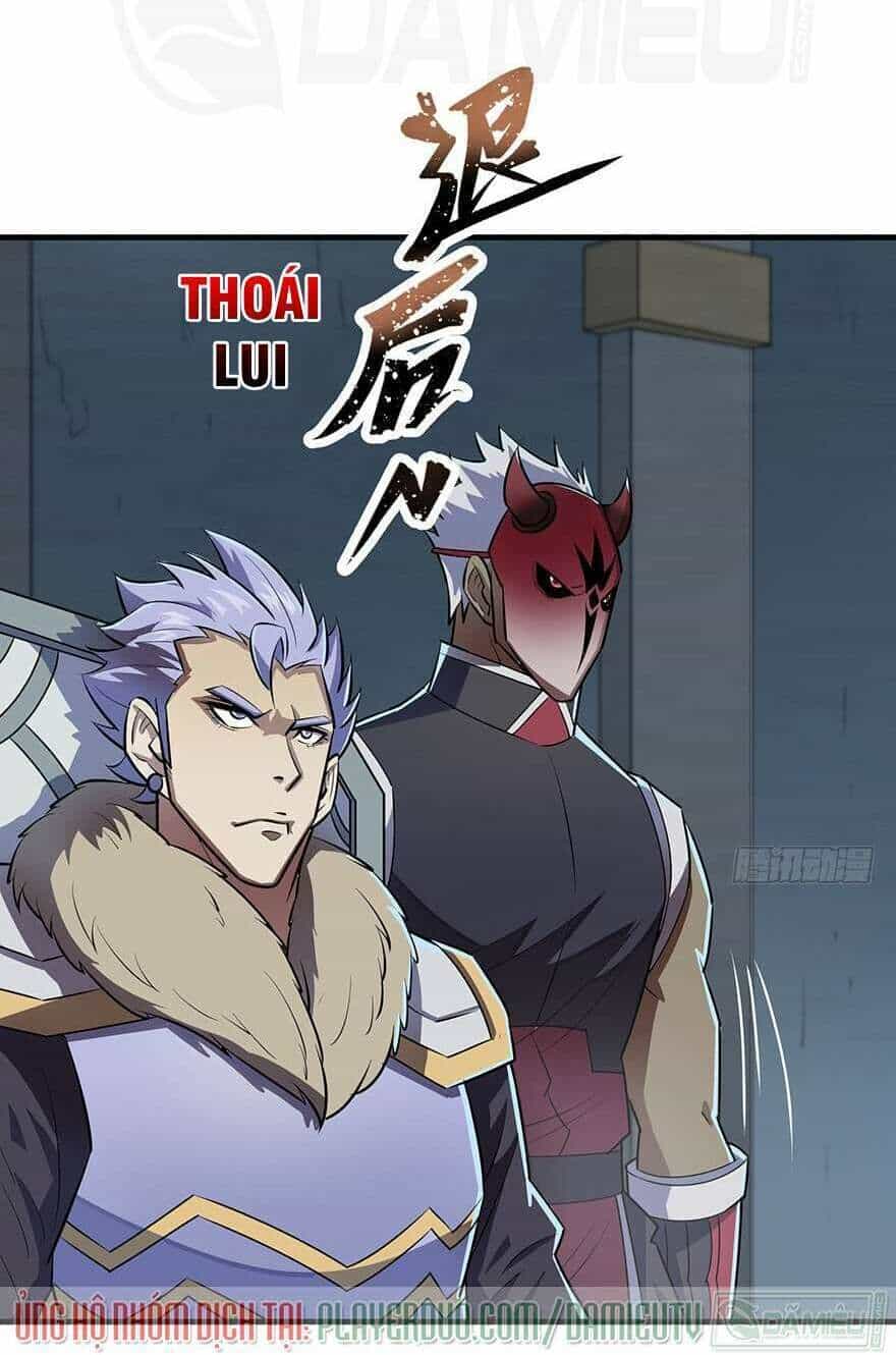Thú Nhân - Chương 133 - ảnh 36