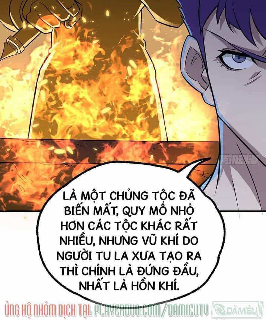 Thú Nhân - Chương 133 - ảnh 9