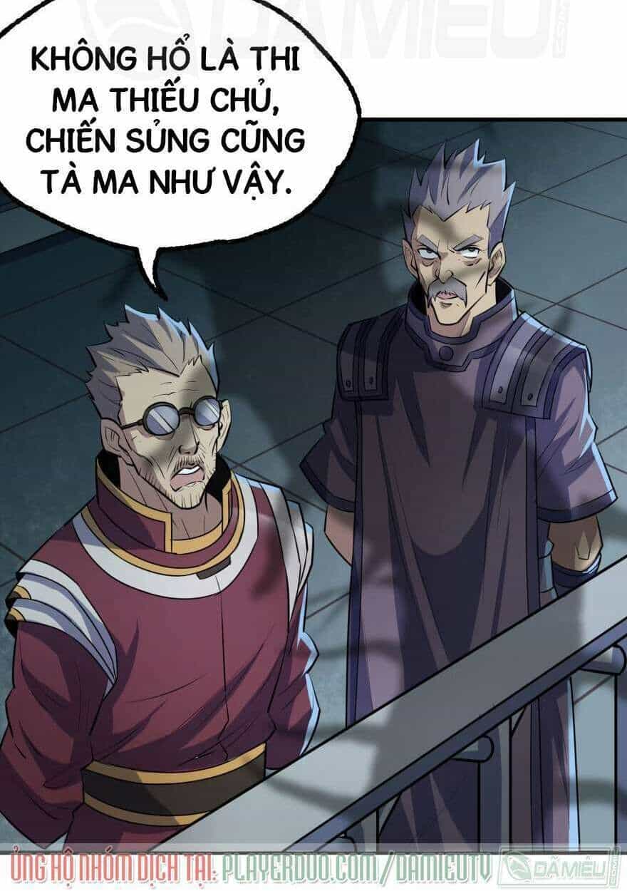 Thú Nhân - Chương 134 - ảnh 13