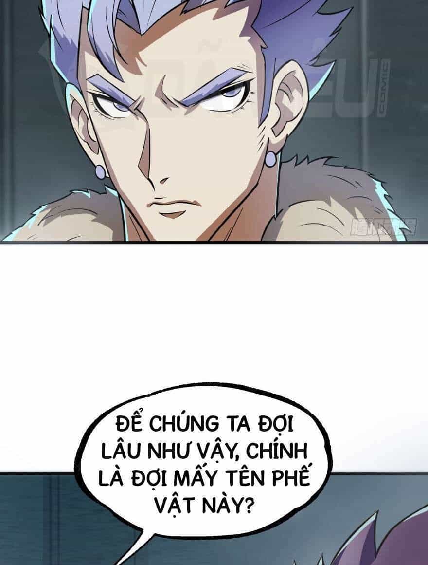 Thú Nhân - Chương 134 - ảnh 2