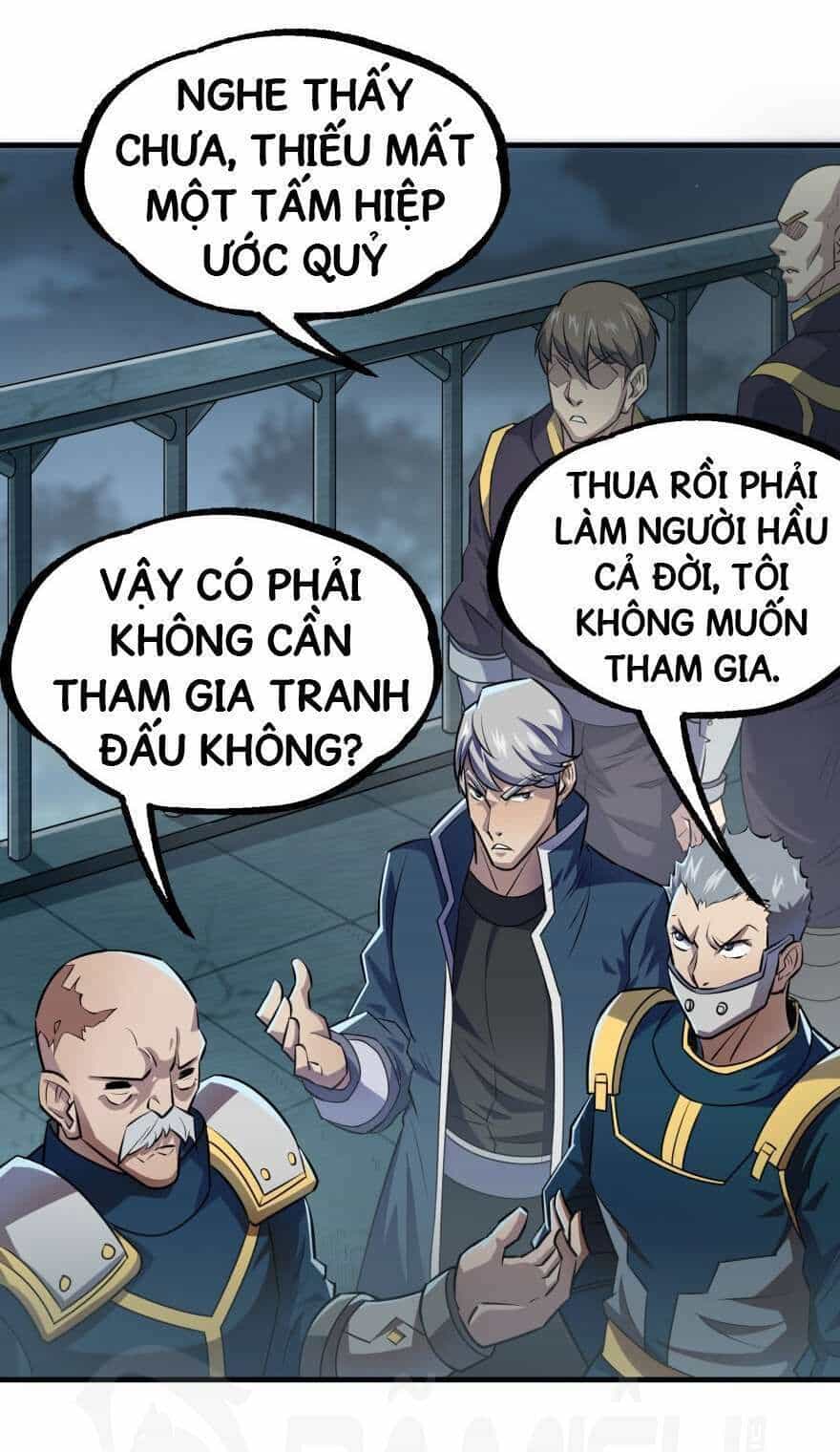 Thú Nhân - Chương 135 - ảnh 1