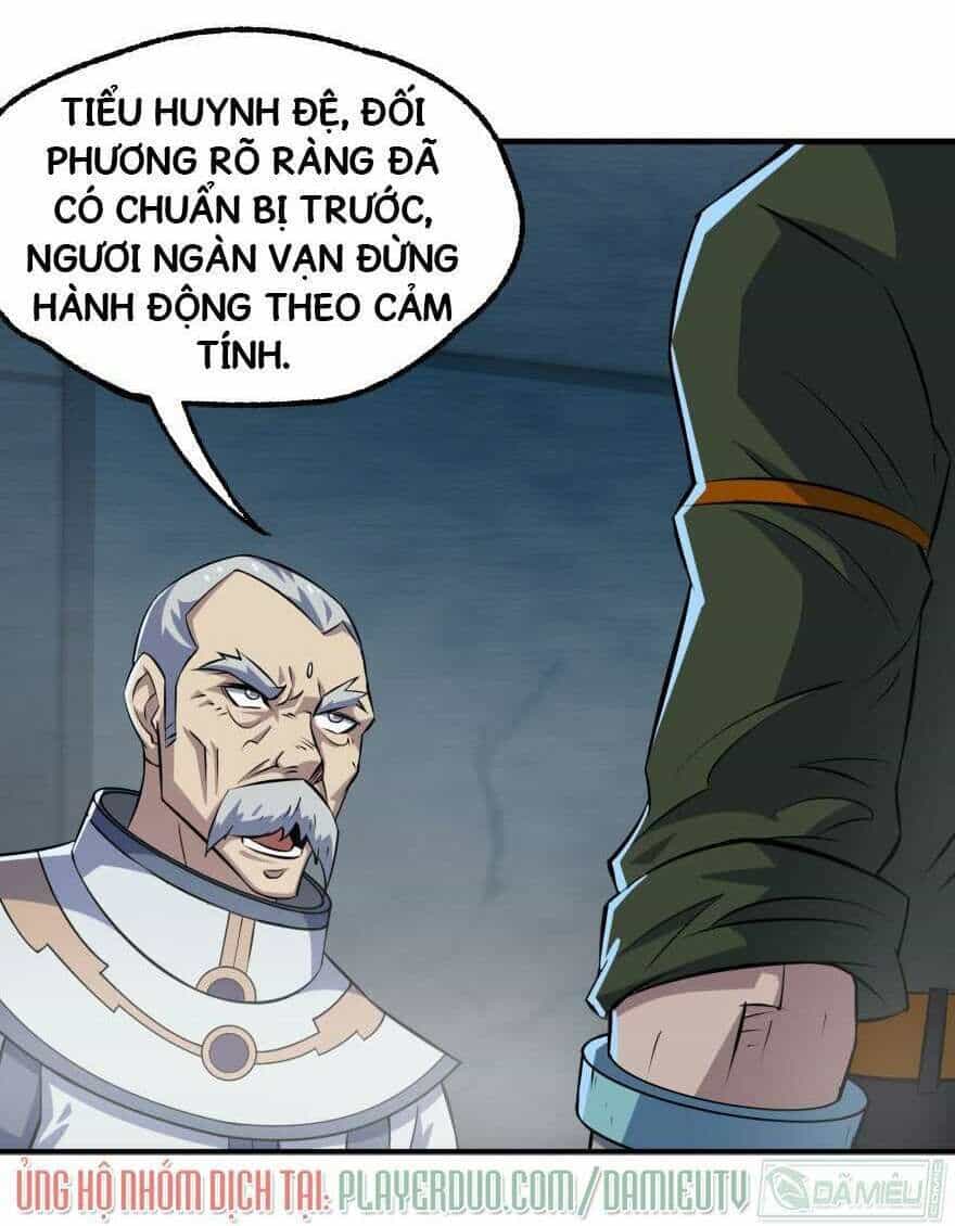 Thú Nhân - Chương 135 - ảnh 17