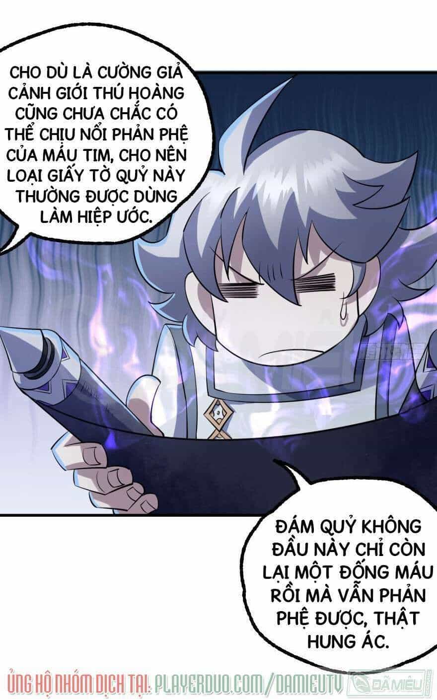 Thú Nhân - Chương 135 - ảnh 25