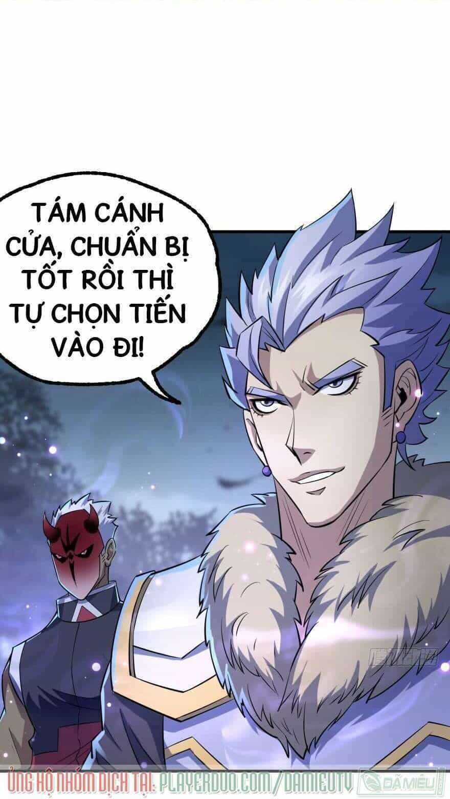 Thú Nhân - Chương 135 - ảnh 31