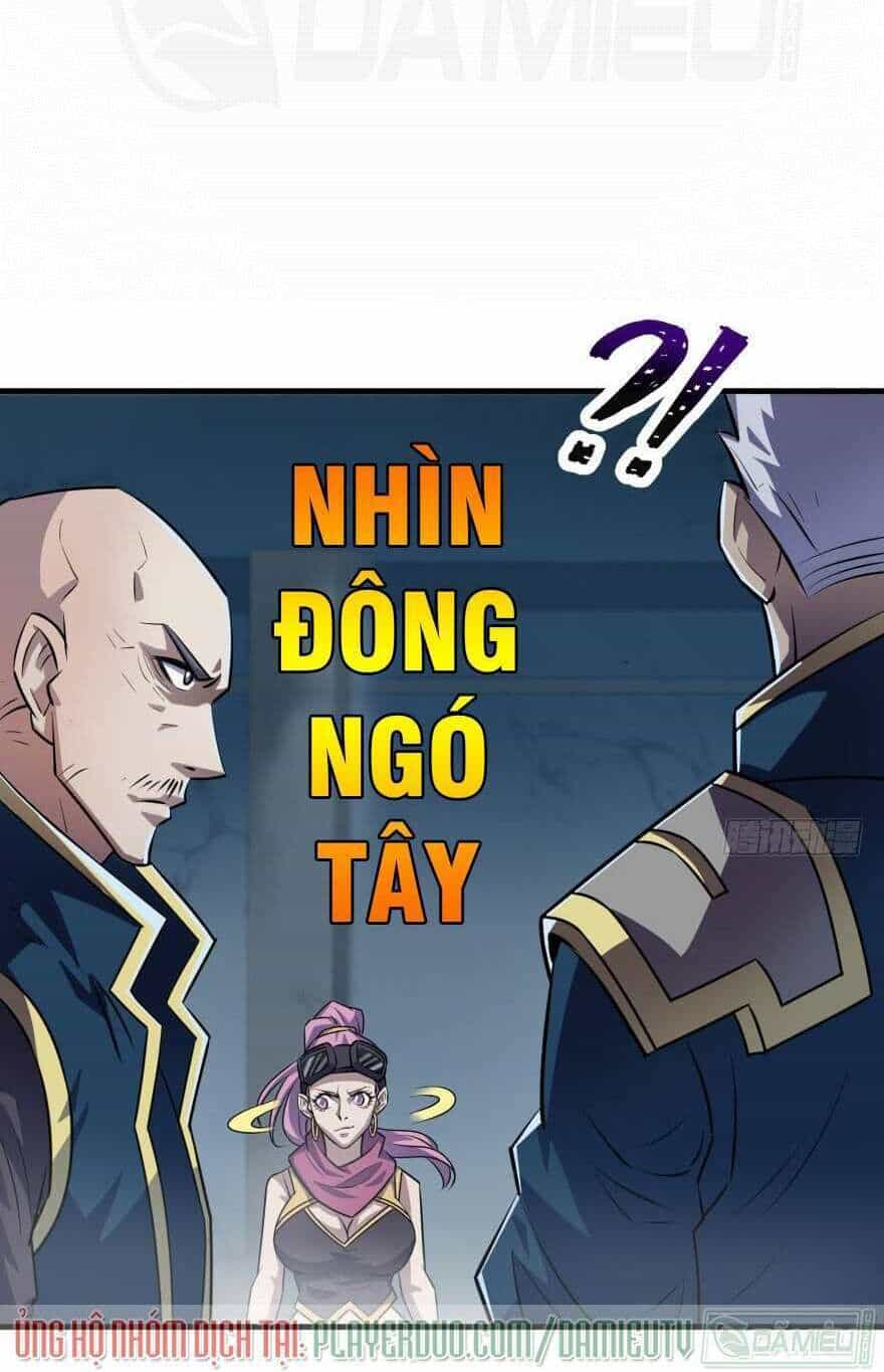 Thú Nhân - Chương 135 - ảnh 4