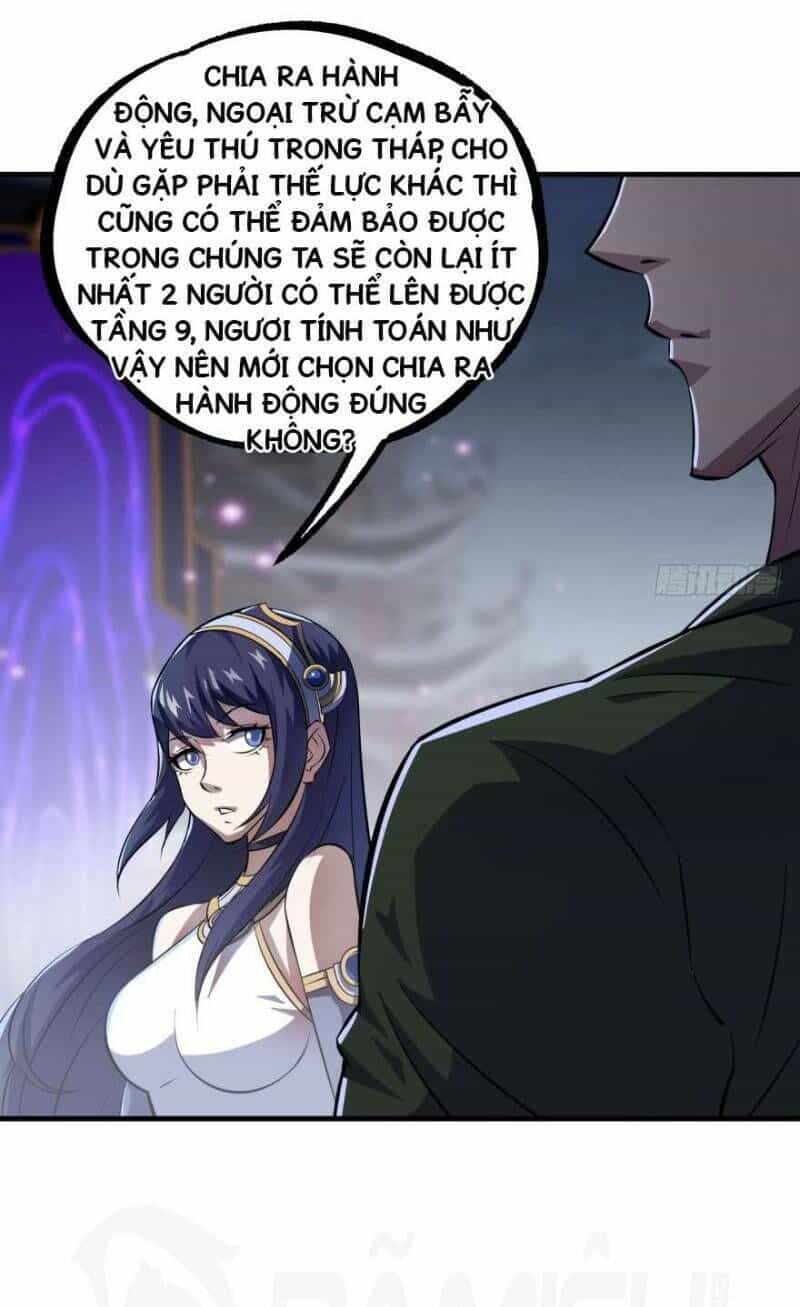 Thú Nhân - Chương 136 - ảnh 16