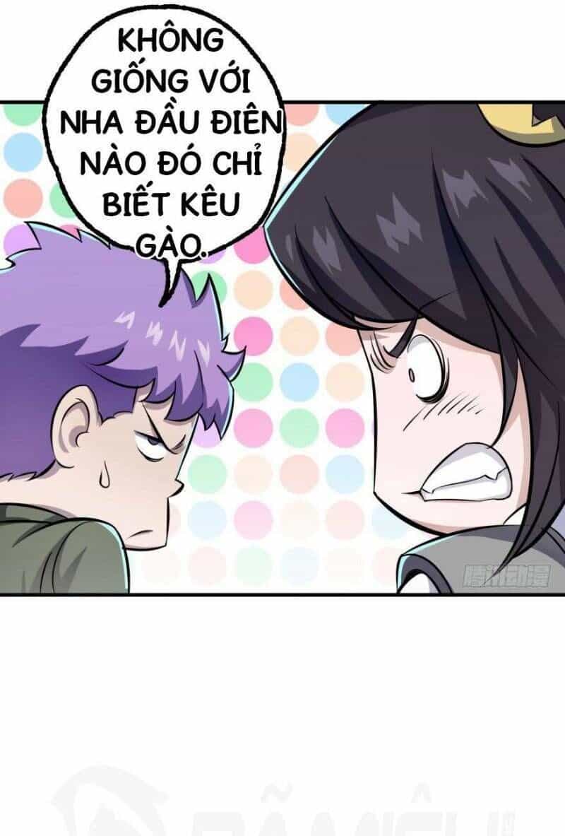 Thú Nhân - Chương 136 - ảnh 18