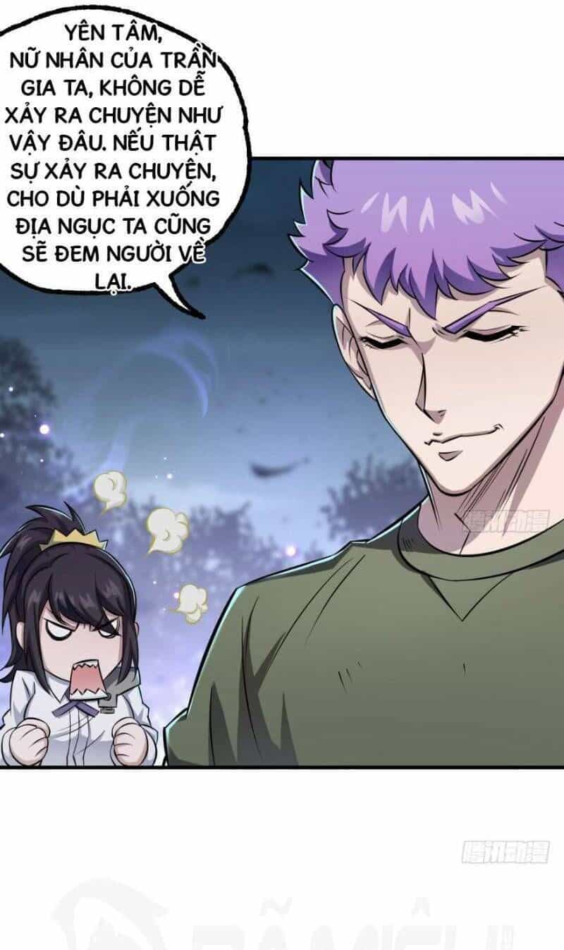 Thú Nhân - Chương 136 - ảnh 22