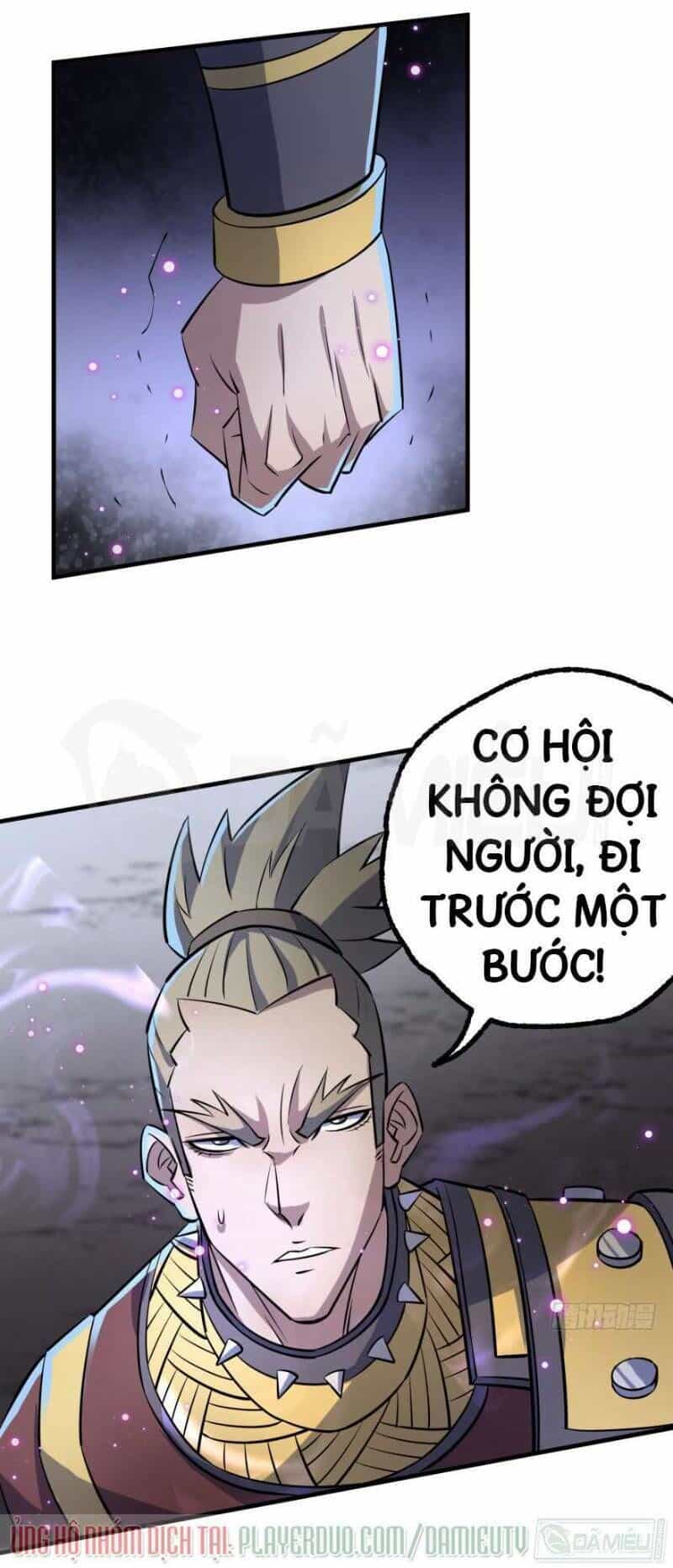 Thú Nhân - Chương 136 - ảnh 3
