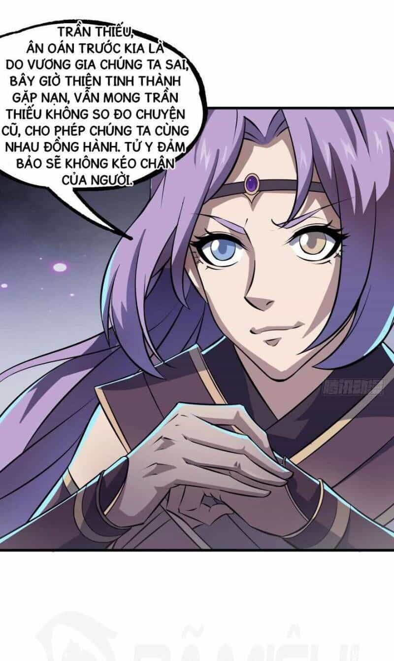 Thú Nhân - Chương 136 - ảnh 30