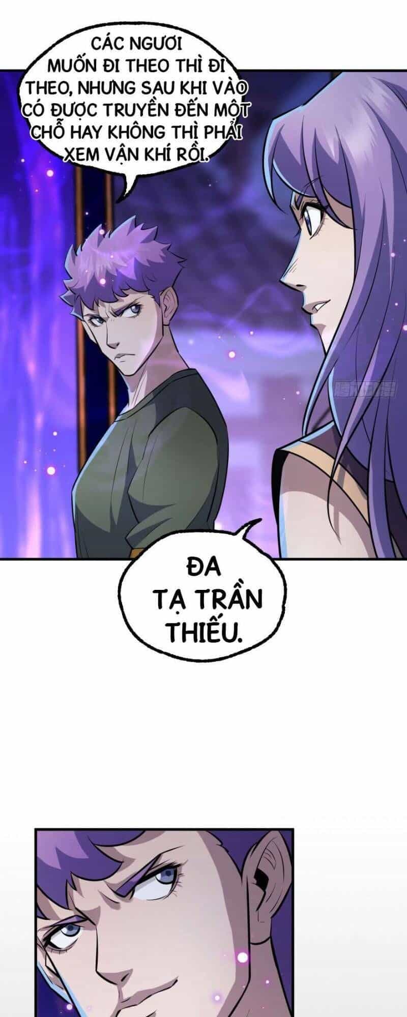 Thú Nhân - Chương 136 - ảnh 32