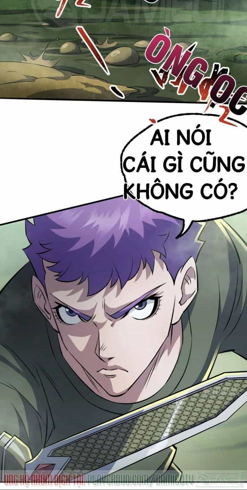 Thú Nhân - Chương 136 - ảnh 46