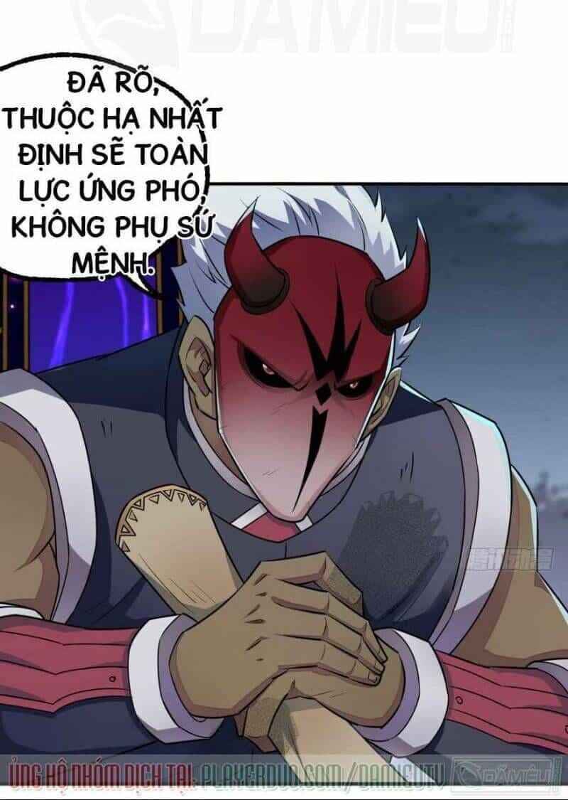 Thú Nhân - Chương 136 - ảnh 9