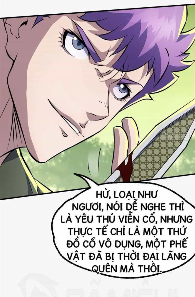 Thú Nhân - Chương 137 - ảnh 10