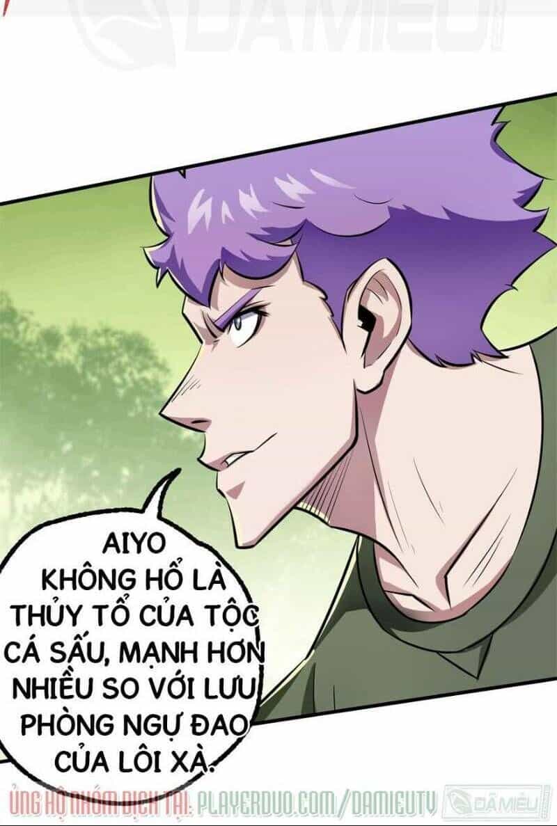 Thú Nhân - Chương 137 - ảnh 16