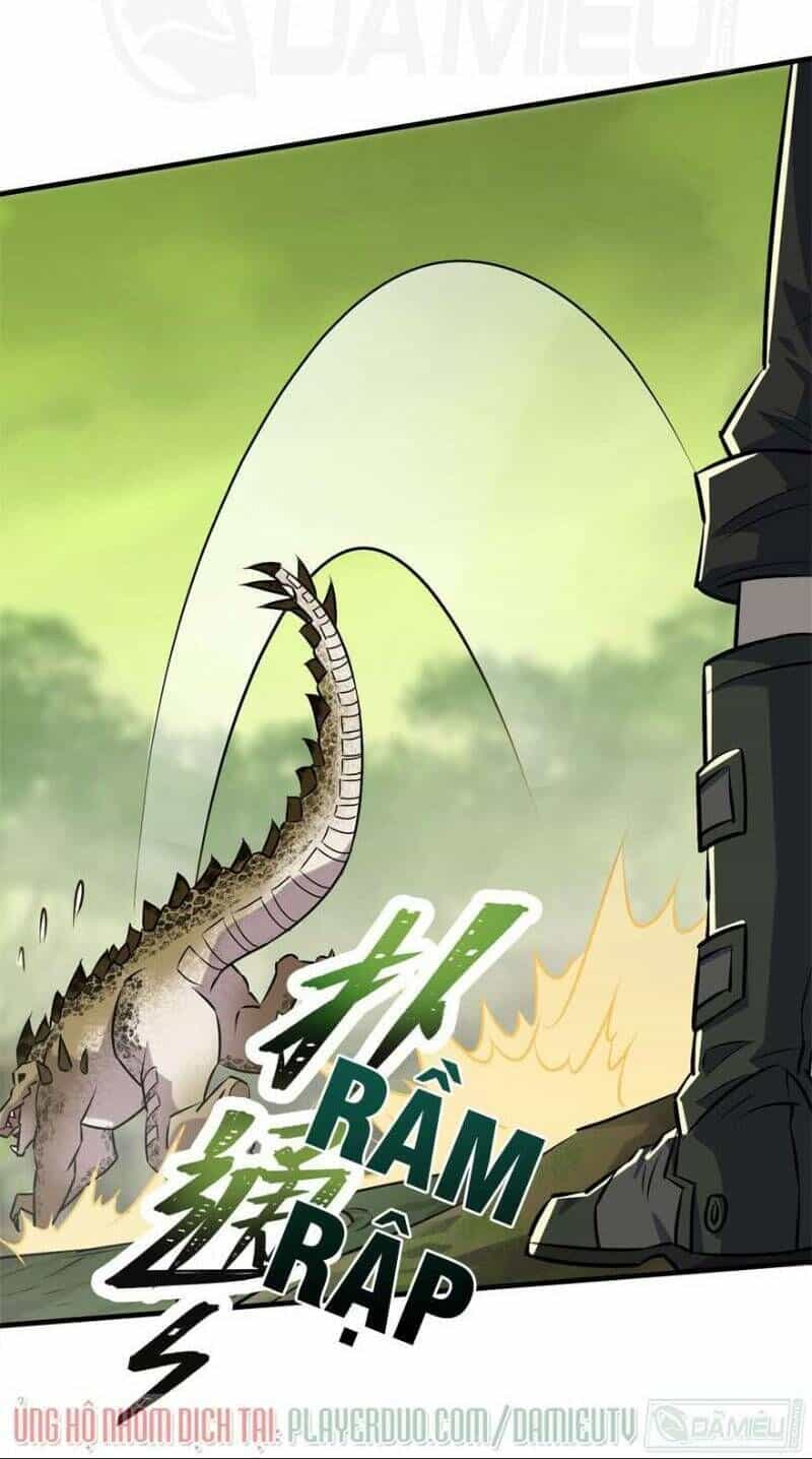 Thú Nhân - Chương 137 - ảnh 26