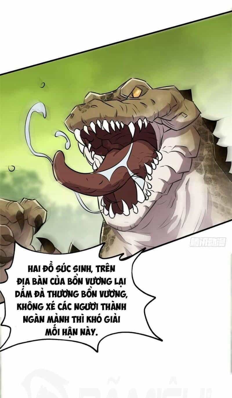 Thú Nhân - Chương 137 - ảnh 27