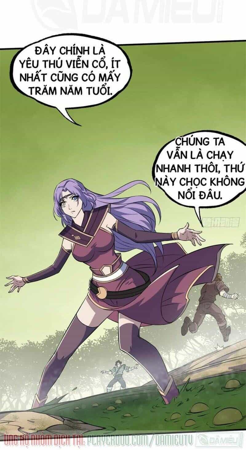 Thú Nhân - Chương 137 - ảnh 3